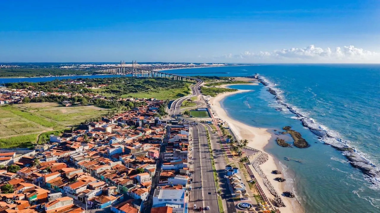 Sol Praia Ayambra Natal