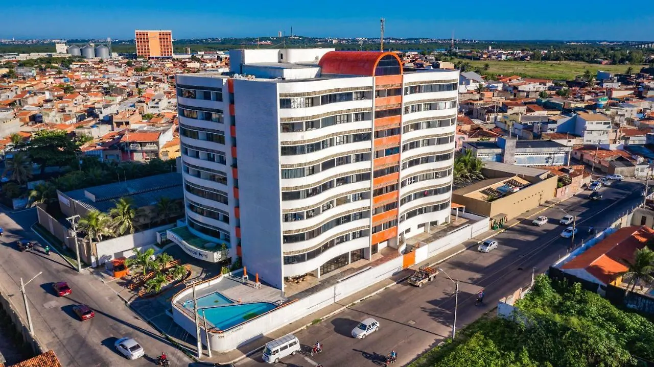 Sol Praia Ayambra Natal Appartamento