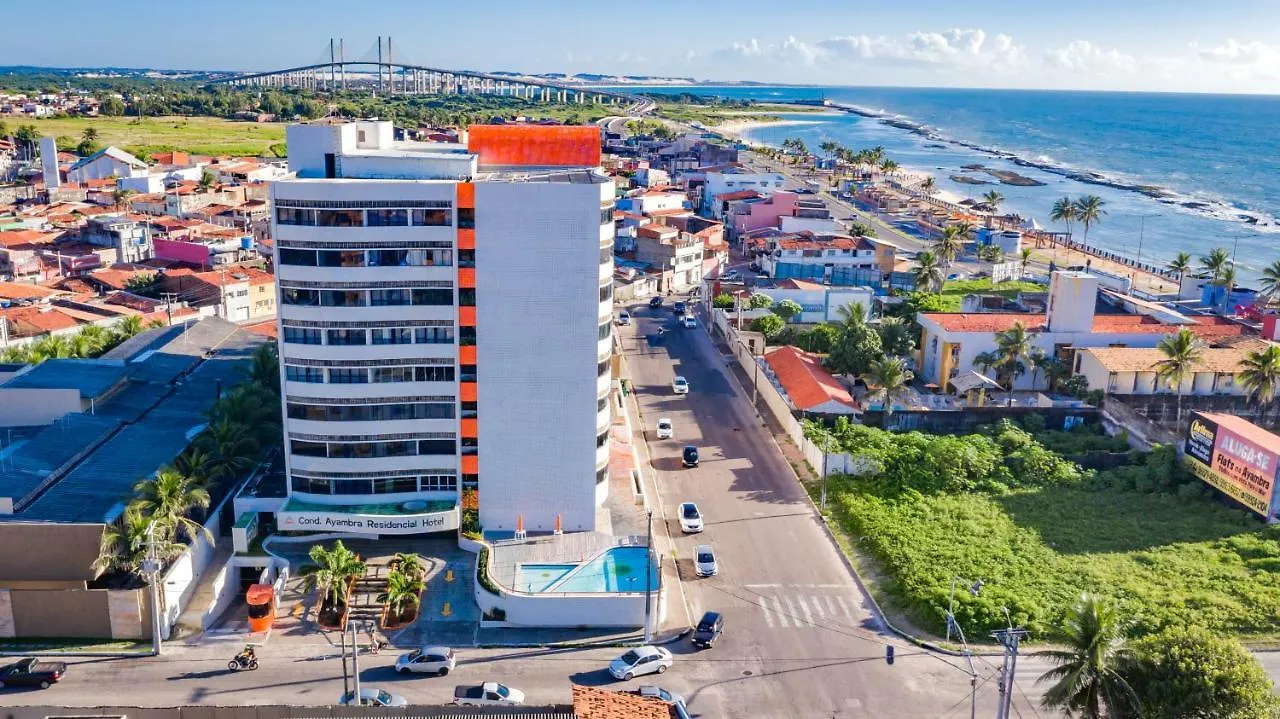 Sol Praia Ayambra Natal Appartamento